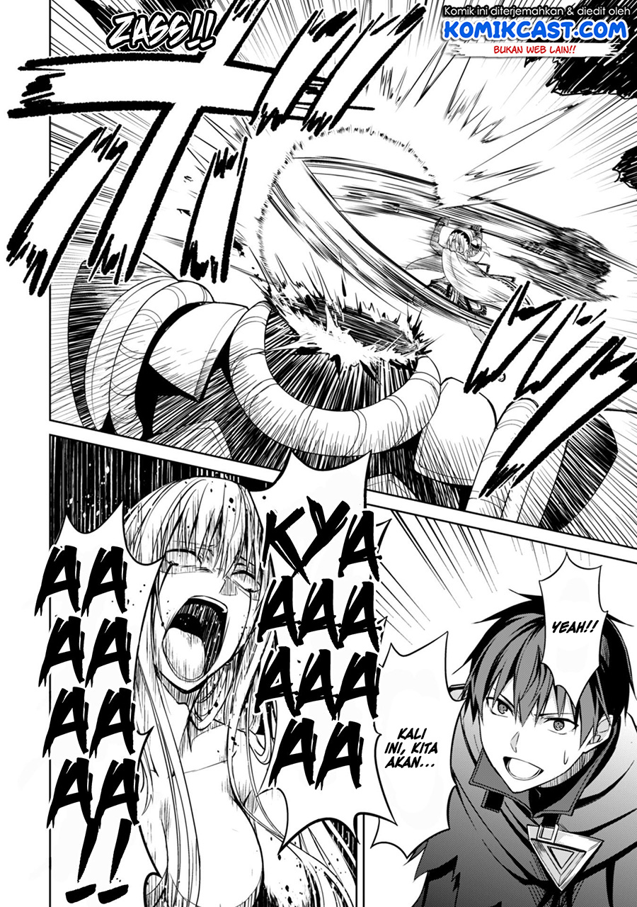 Berserk of Gluttony chapter 19 halaman 34