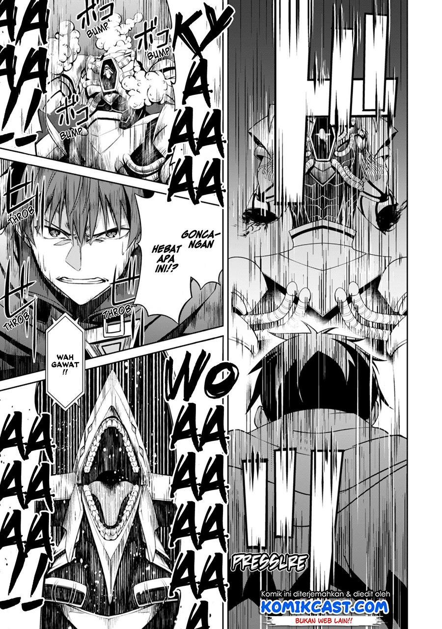 Berserk of Gluttony chapter 19 halaman 35