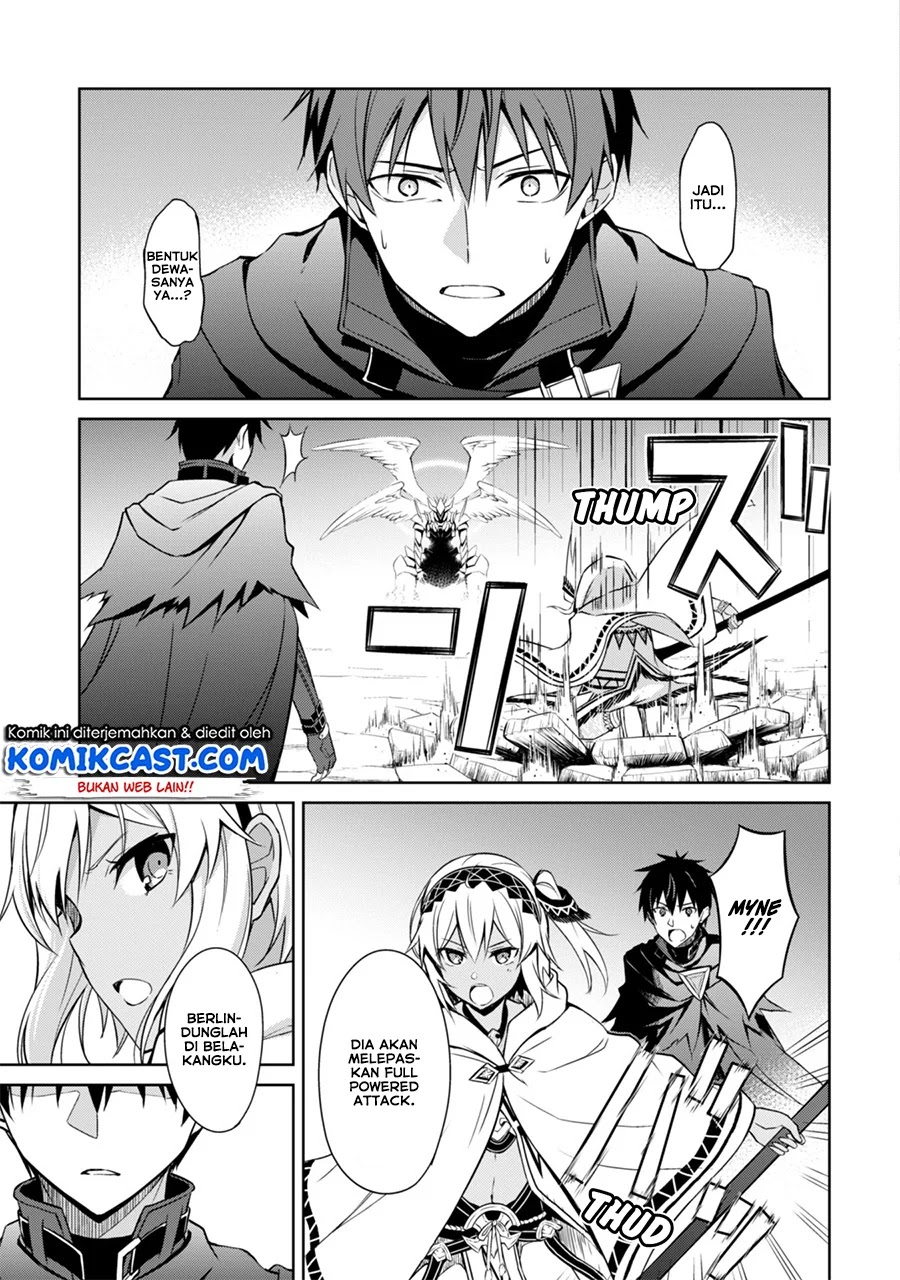 Berserk of Gluttony chapter 20 halaman 4