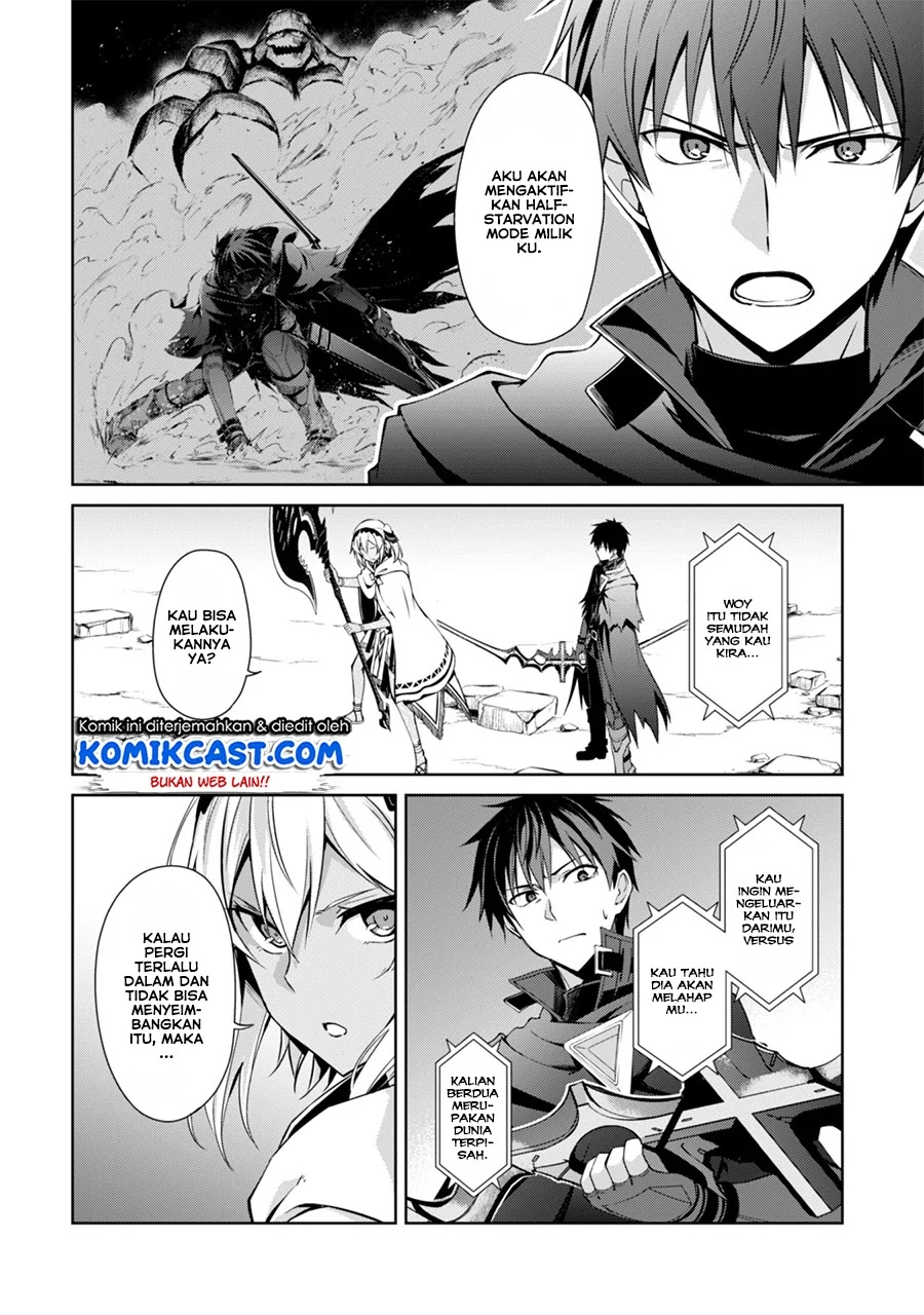 Berserk of Gluttony chapter 20 halaman 9