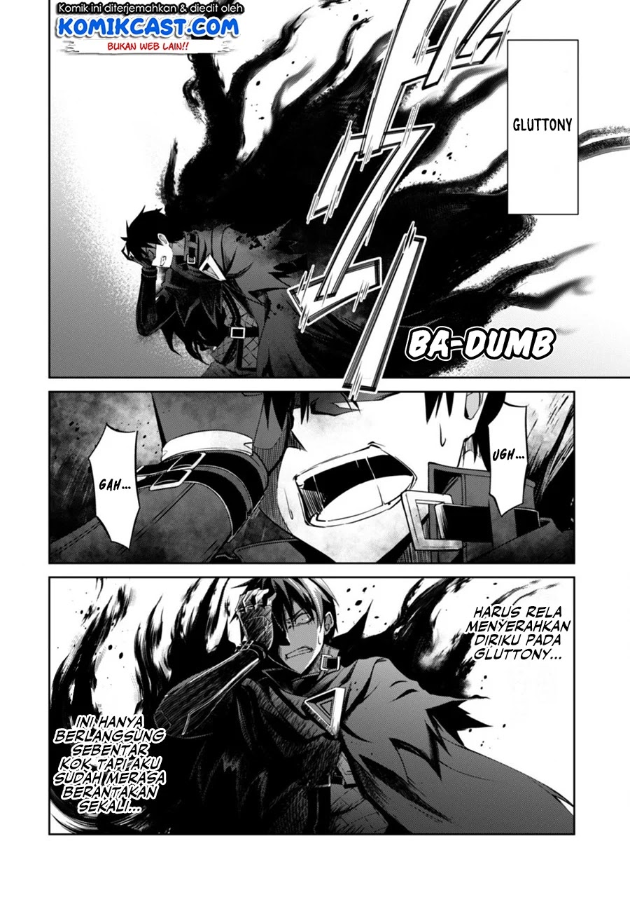 Berserk of Gluttony chapter 20 halaman 11