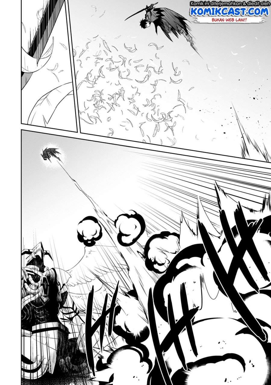 Berserk of Gluttony chapter 21 halaman 5