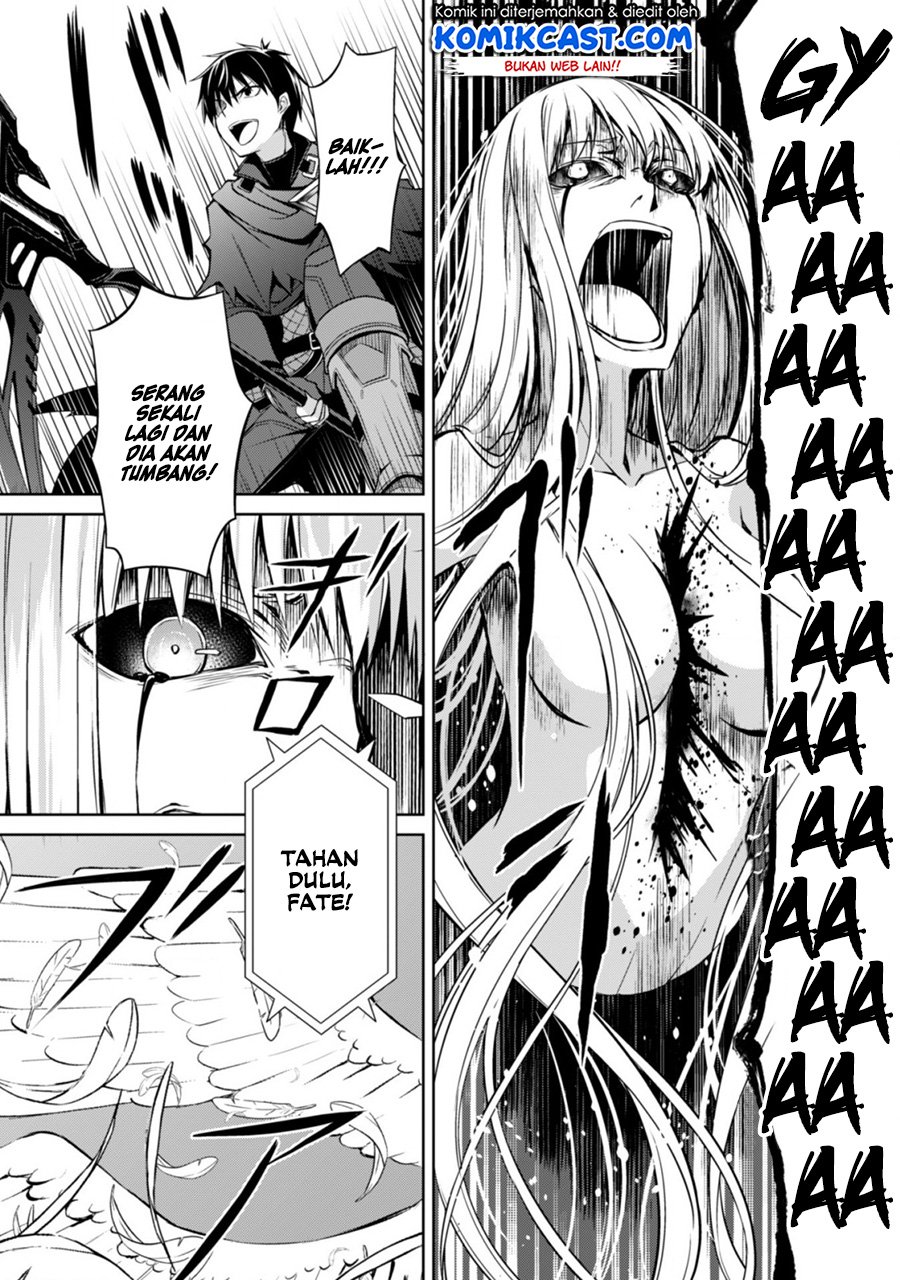 Berserk of Gluttony chapter 21 halaman 14