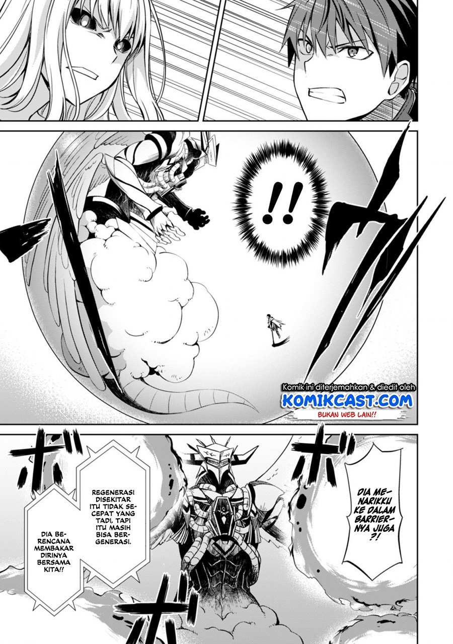 Berserk of Gluttony chapter 21 halaman 20