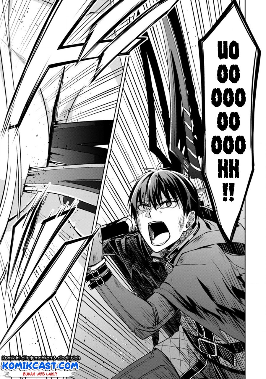 Berserk of Gluttony chapter 21 halaman 22