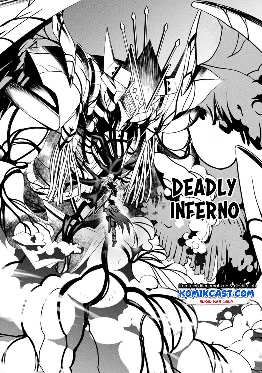 Berserk of Gluttony chapter 21 halaman 23