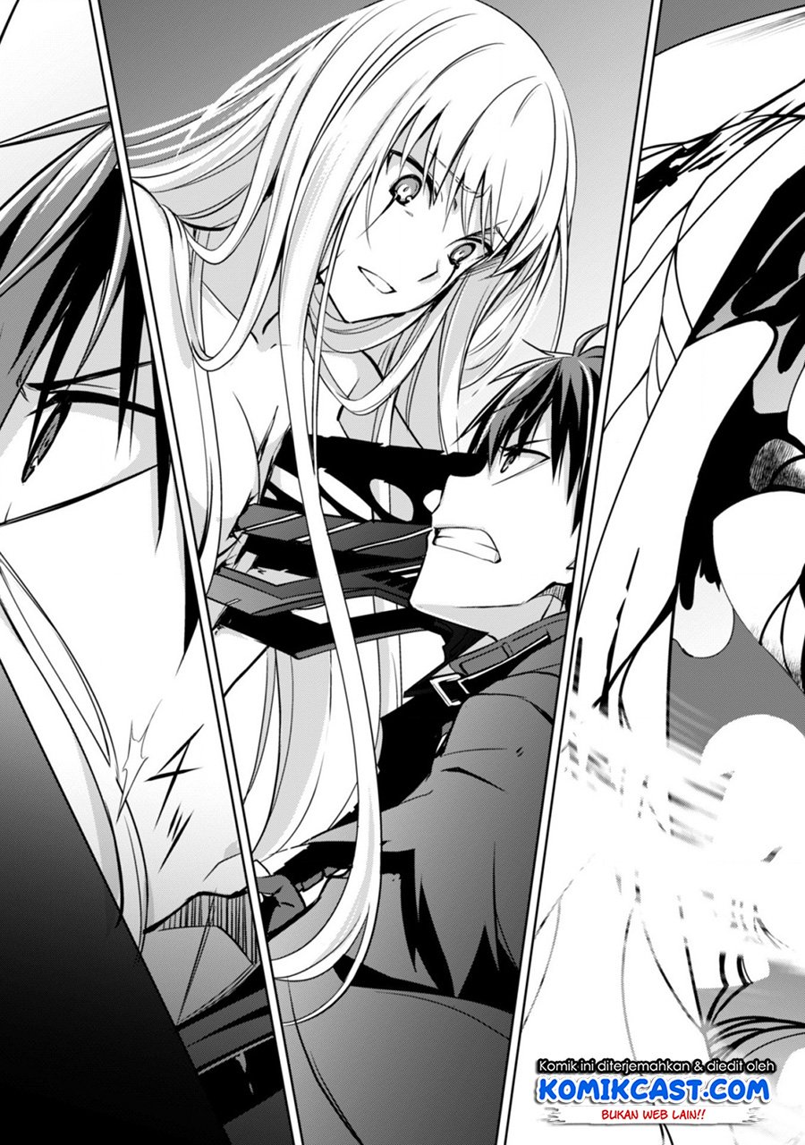 Berserk of Gluttony chapter 21 halaman 24