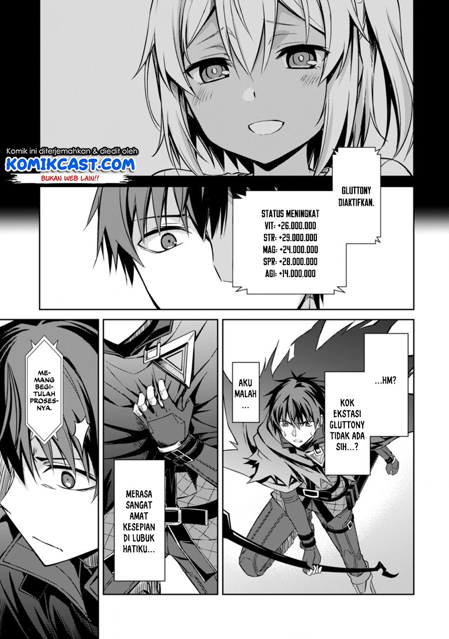 Berserk of Gluttony chapter 21 halaman 26