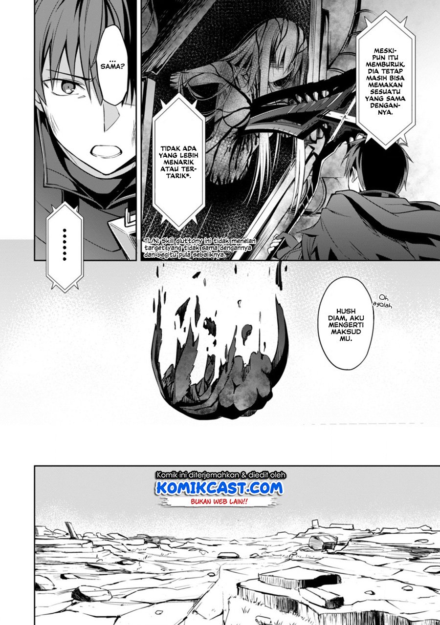 Berserk of Gluttony chapter 21 halaman 27