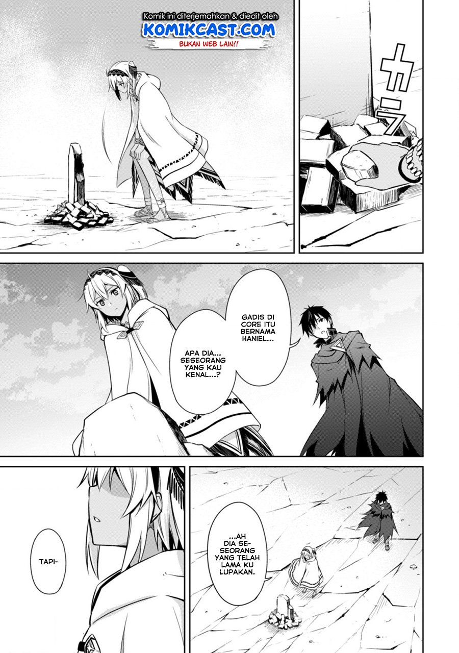 Berserk of Gluttony chapter 21 halaman 28