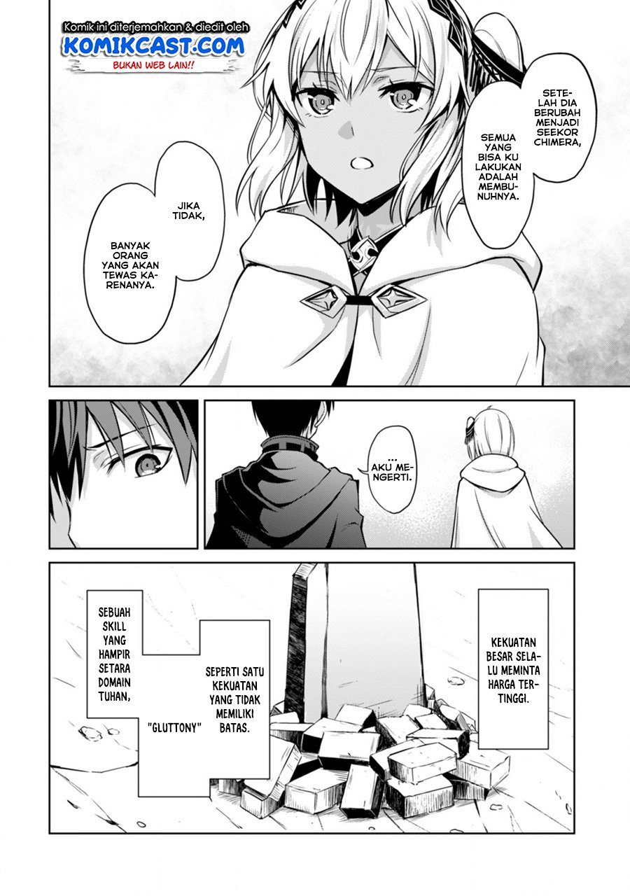 Berserk of Gluttony chapter 21 halaman 29