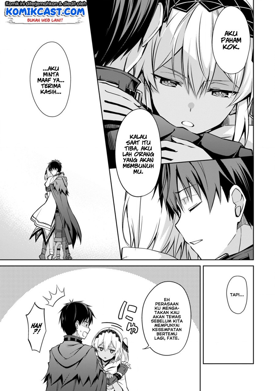 Berserk of Gluttony chapter 21 halaman 32