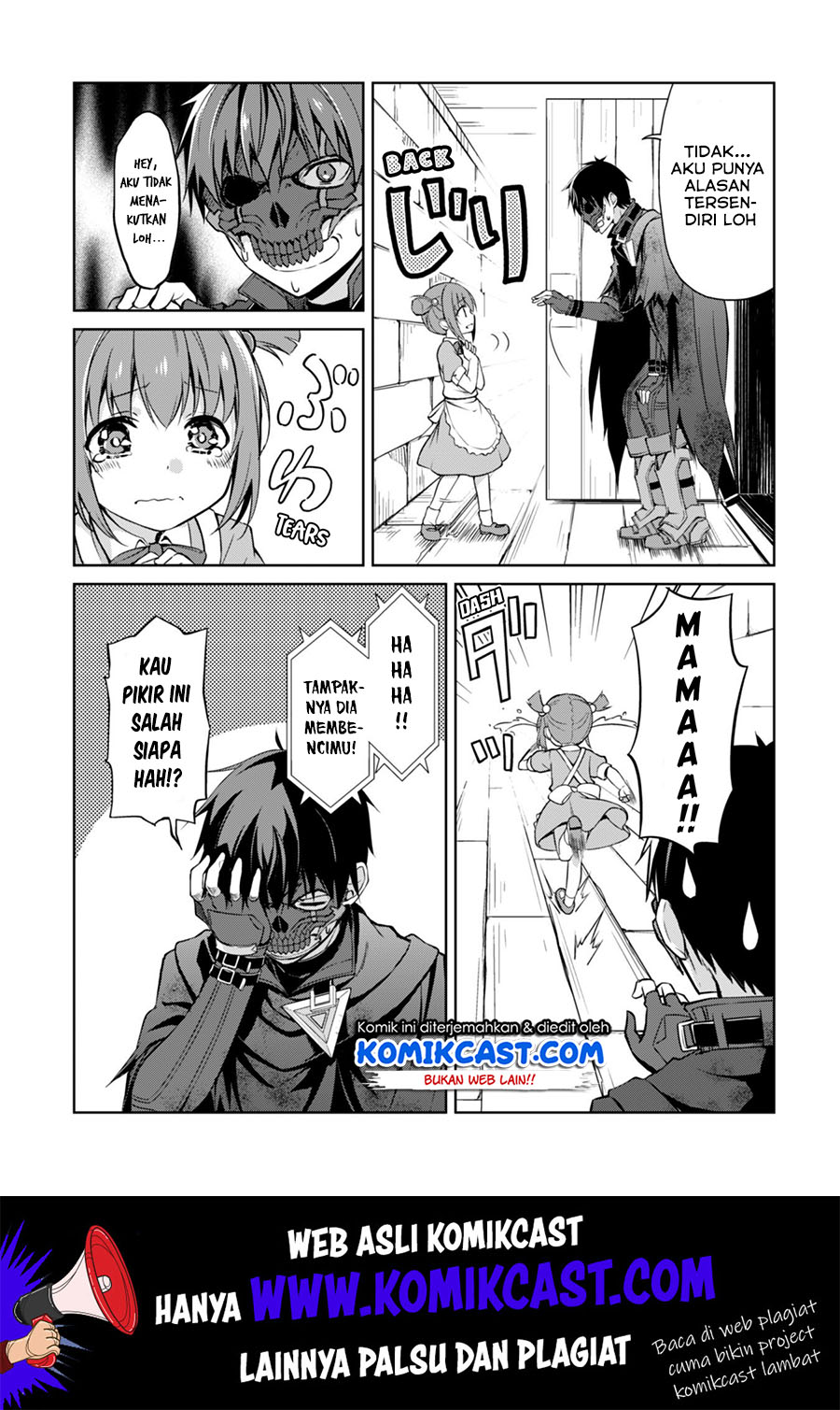 Berserk of Gluttony chapter 22 halaman 13