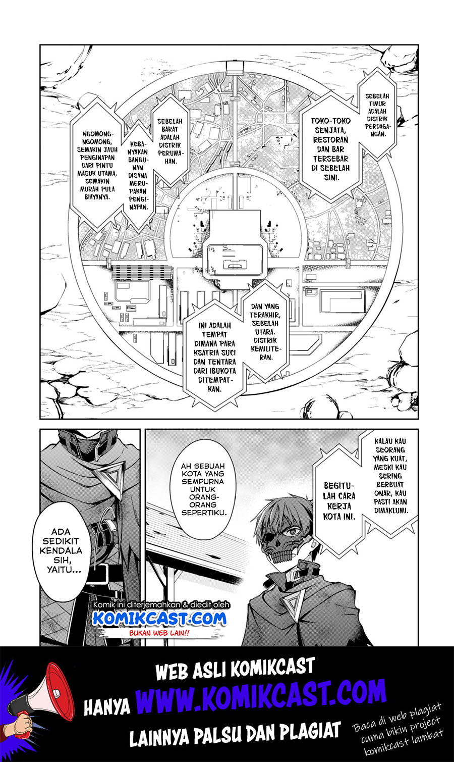 Berserk of Gluttony chapter 22 halaman 15