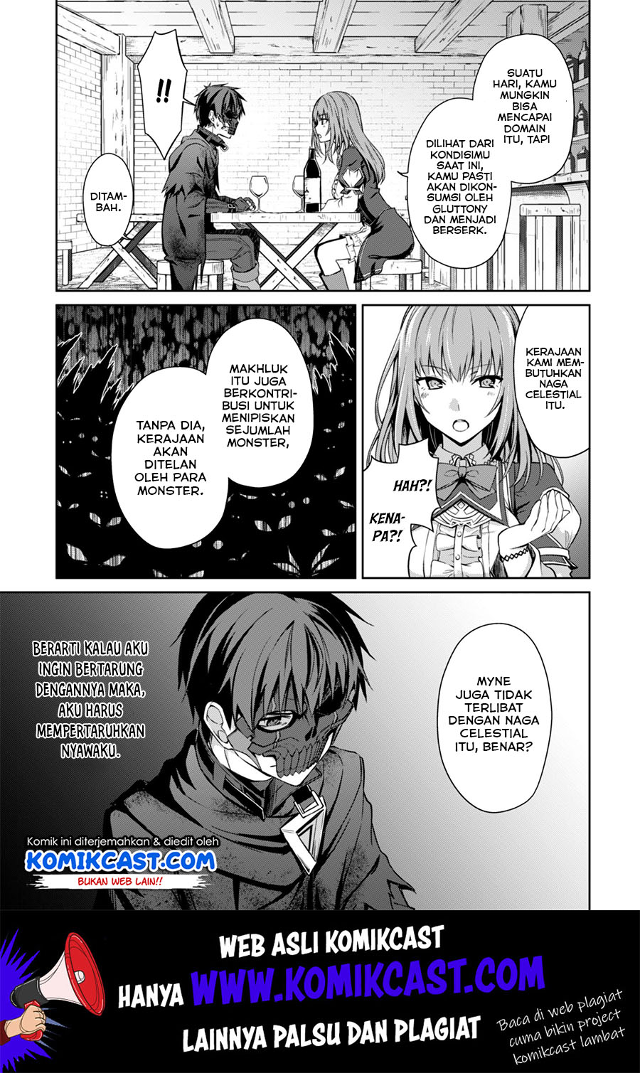 Berserk of Gluttony chapter 22 halaman 29