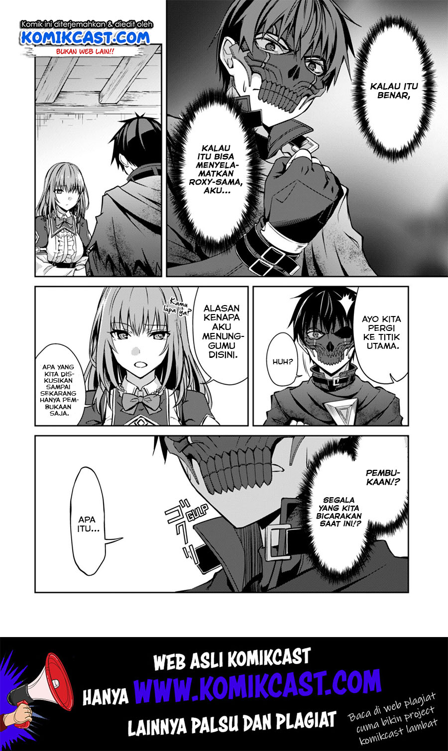 Berserk of Gluttony chapter 22 halaman 30