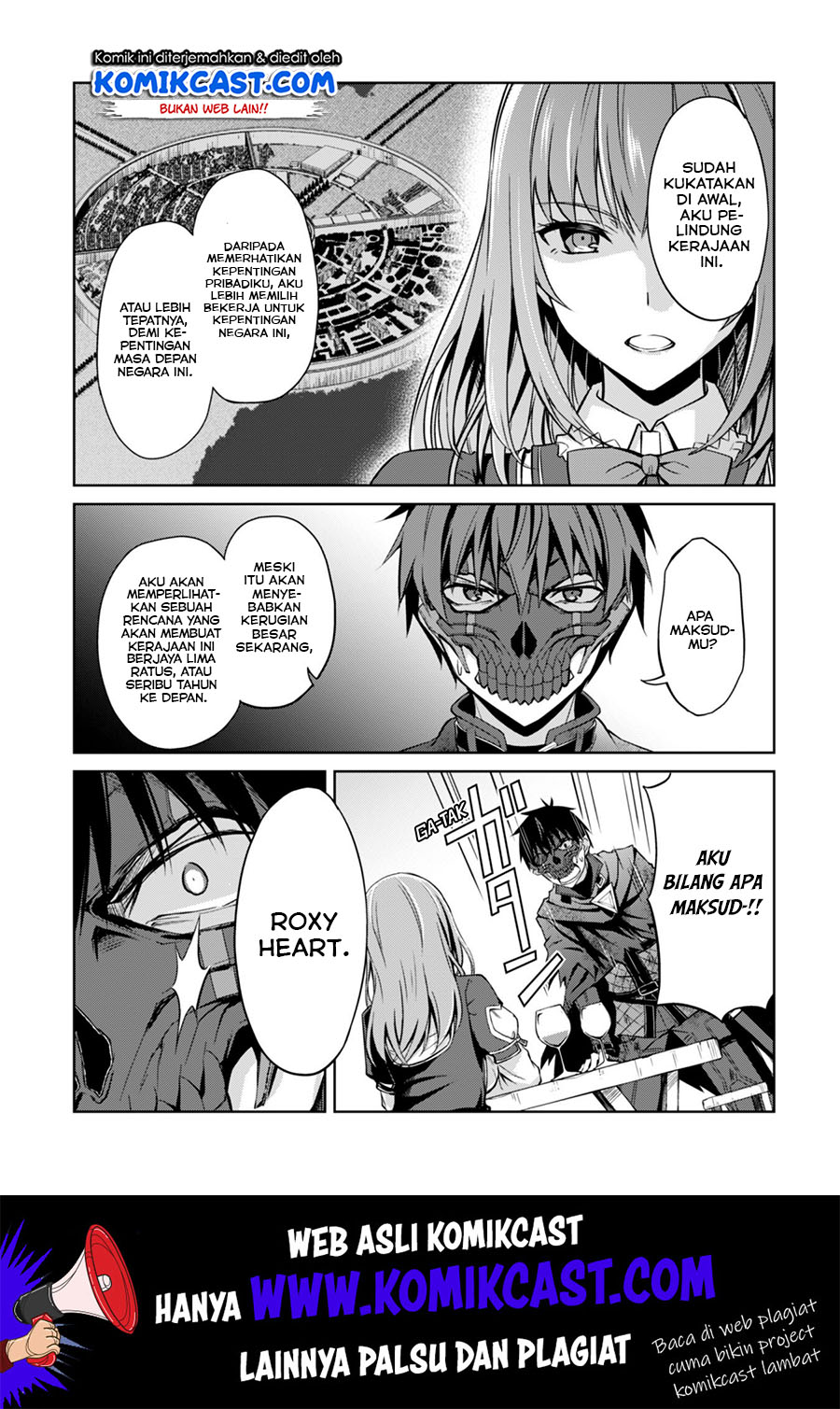 Berserk of Gluttony chapter 22 halaman 31