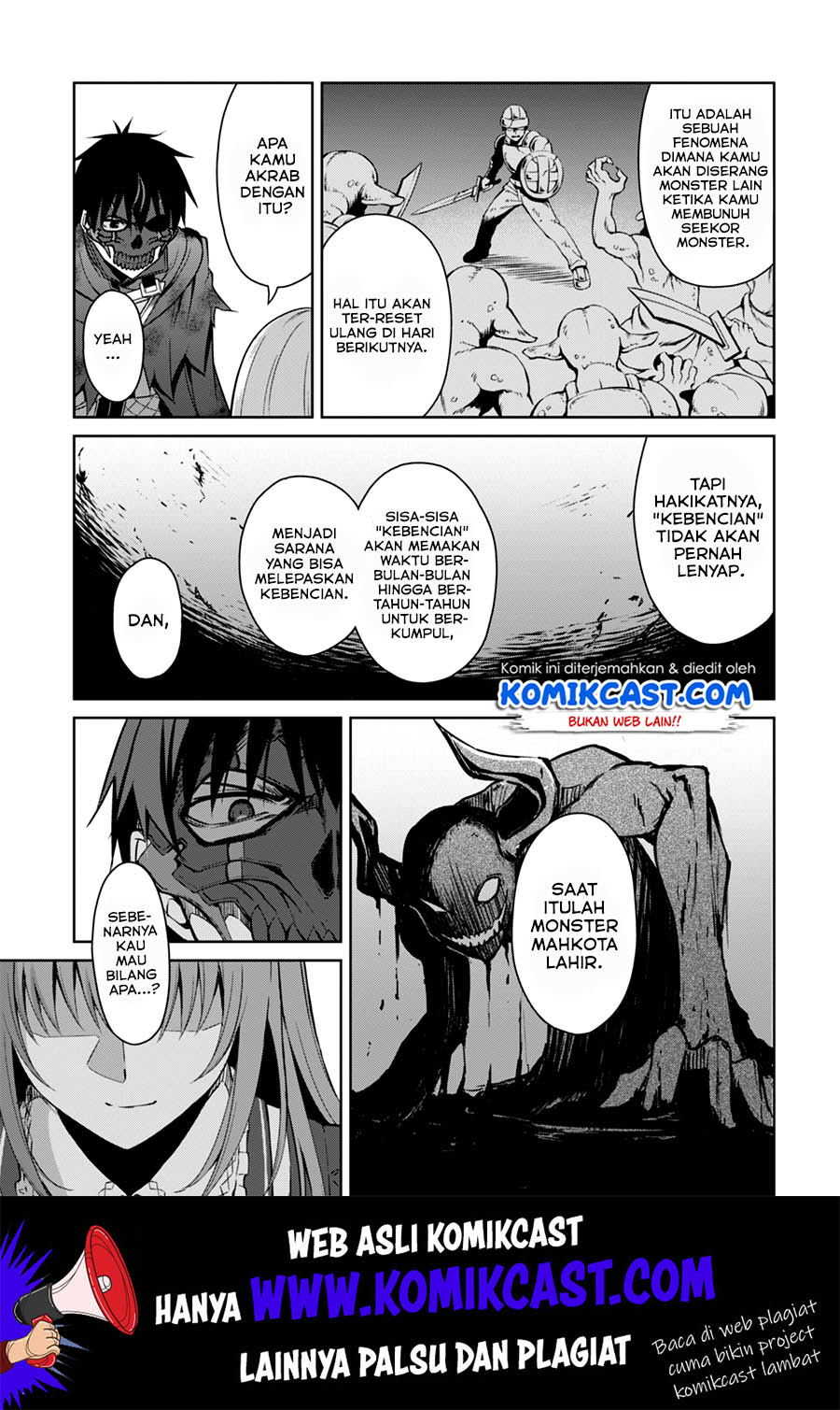 Berserk of Gluttony chapter 23 halaman 6