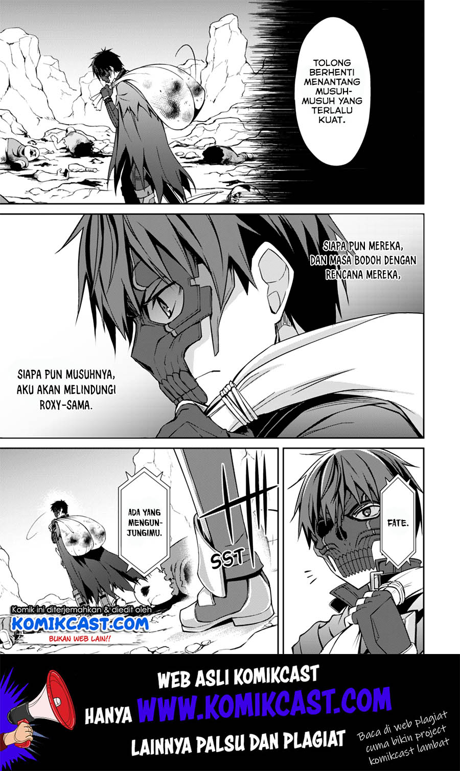 Berserk of Gluttony chapter 23 halaman 10