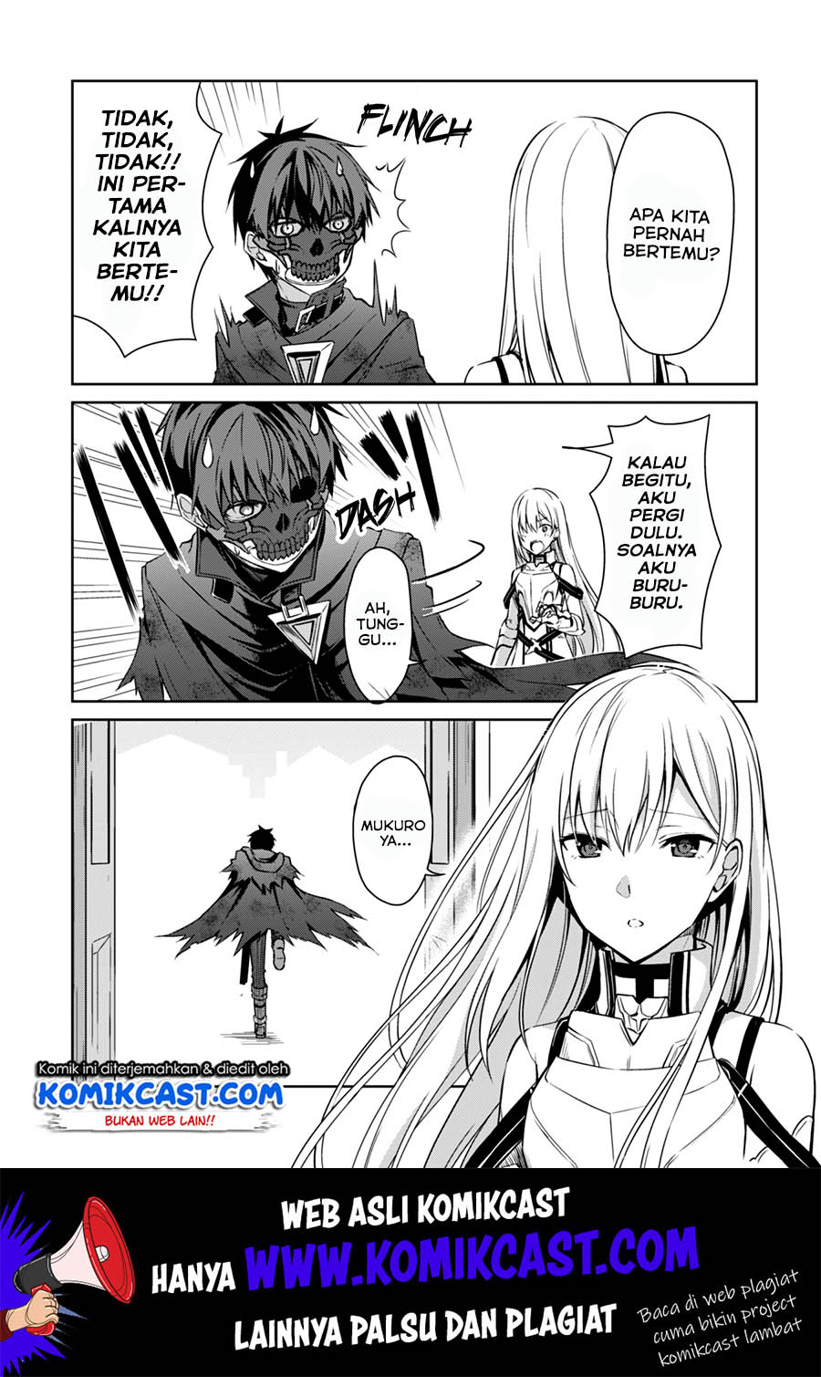 Berserk of Gluttony chapter 23 halaman 24