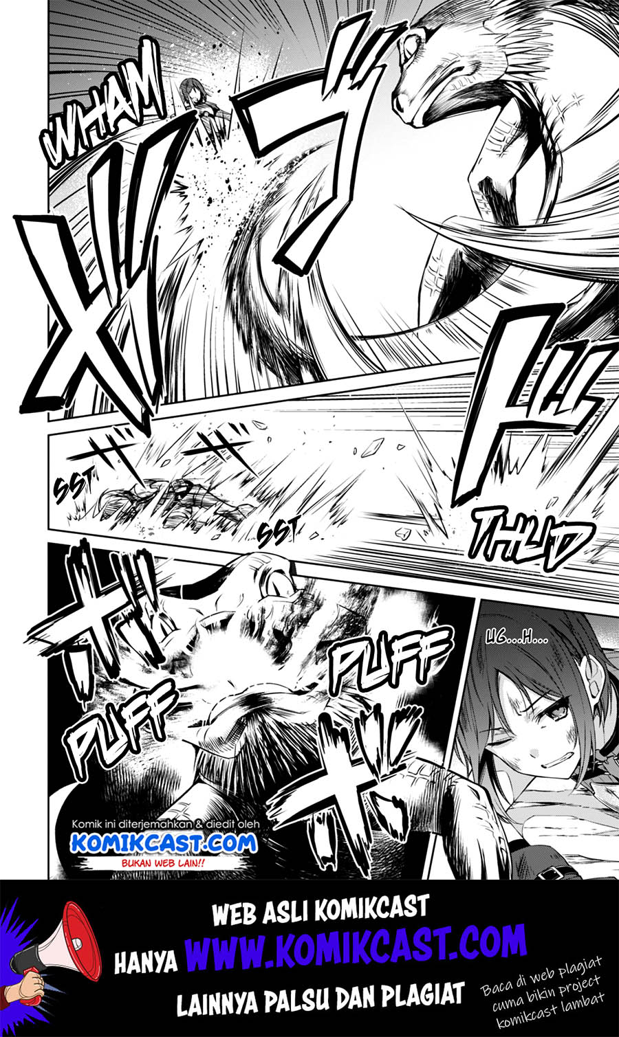 Berserk of Gluttony chapter 23 halaman 29