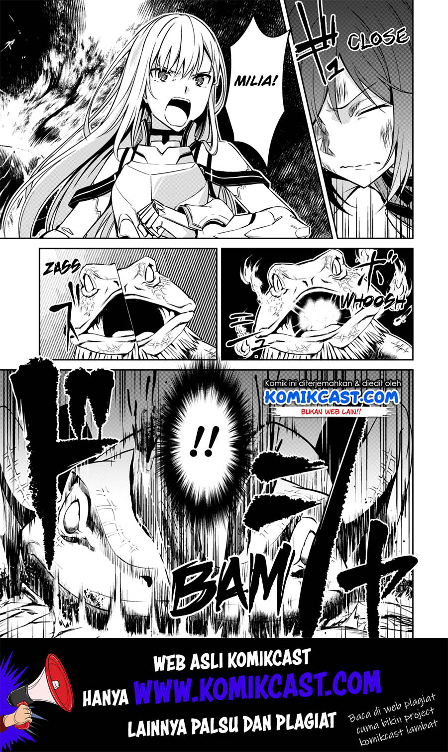 Berserk of Gluttony chapter 23 halaman 30