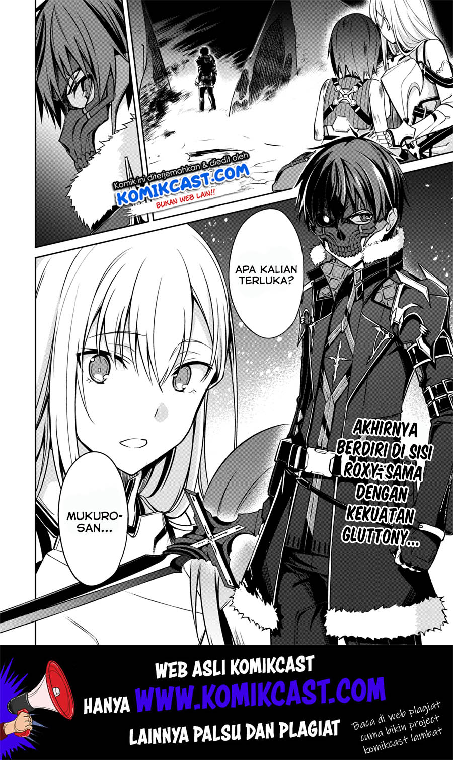 Berserk of Gluttony chapter 23 halaman 31