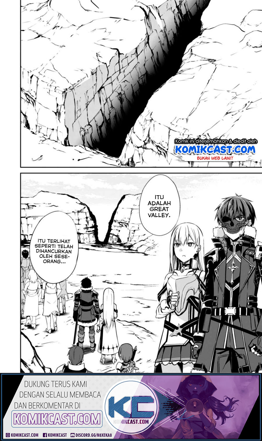 Berserk of Gluttony chapter 24 halaman 8