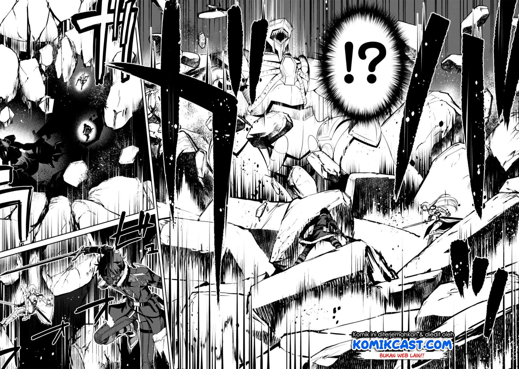 Berserk of Gluttony chapter 24 halaman 25