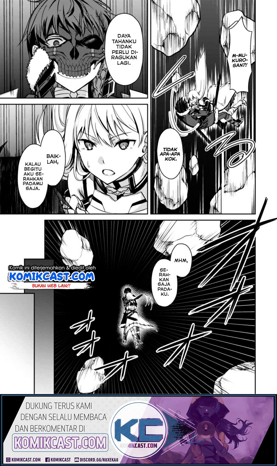 Berserk of Gluttony chapter 24 halaman 27