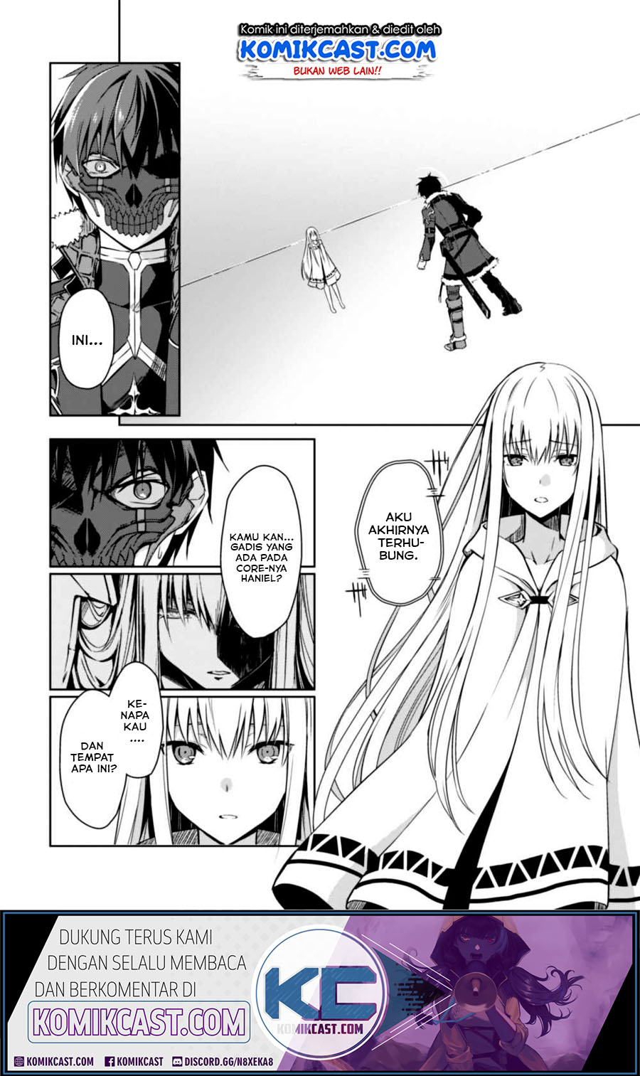 Berserk of Gluttony chapter 24 halaman 28