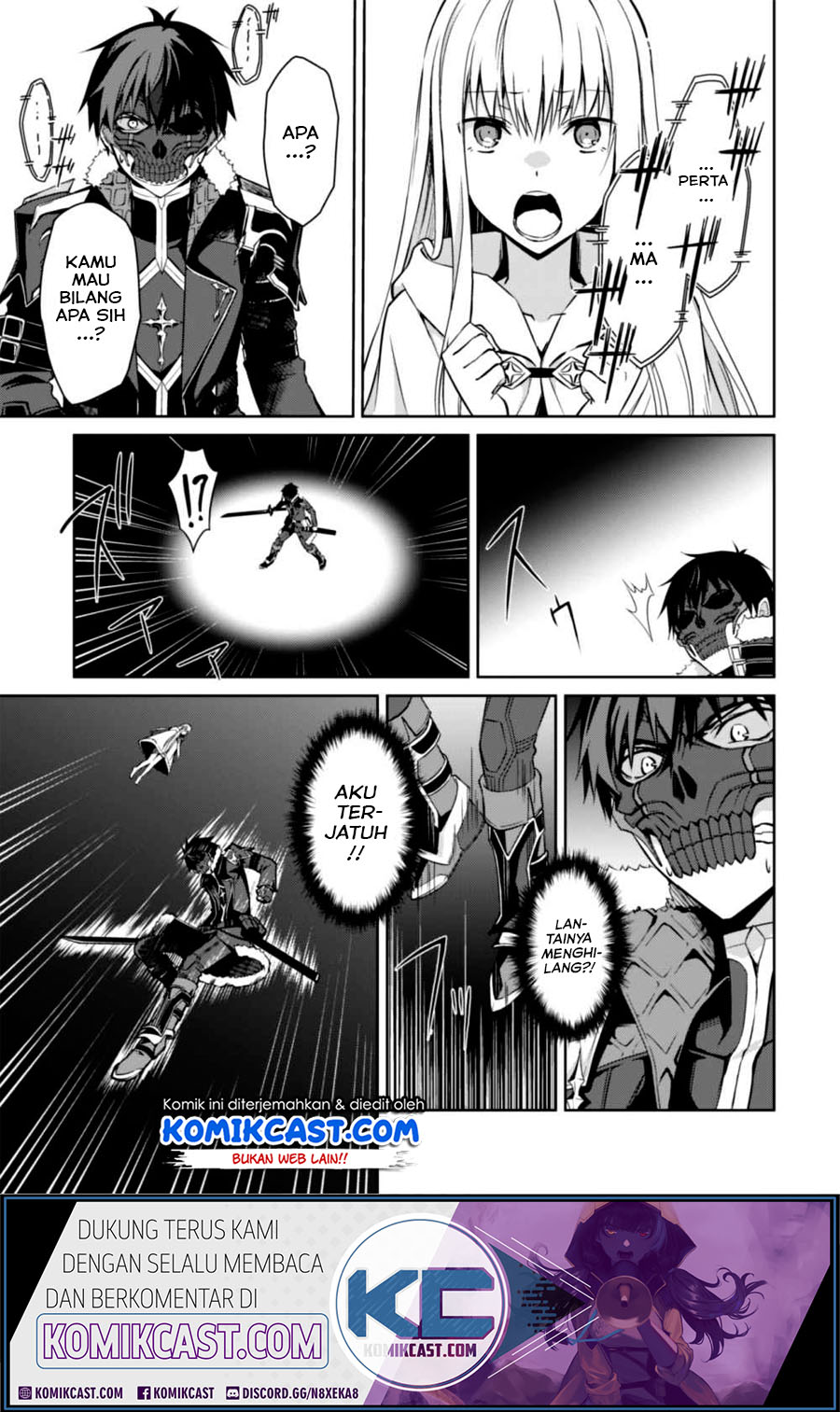 Berserk of Gluttony chapter 24 halaman 29