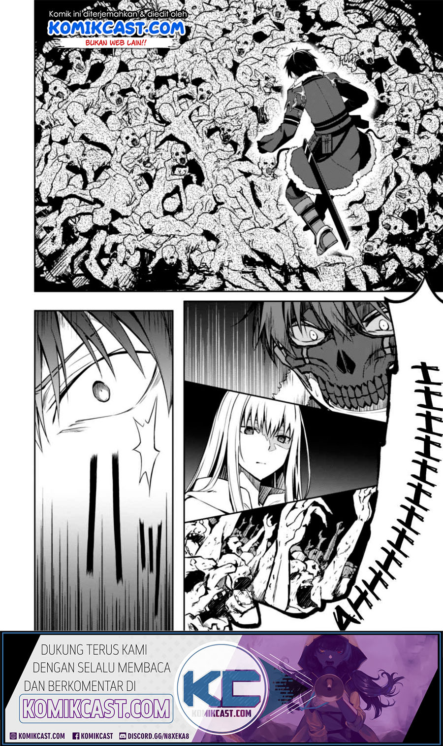 Berserk of Gluttony chapter 24 halaman 30
