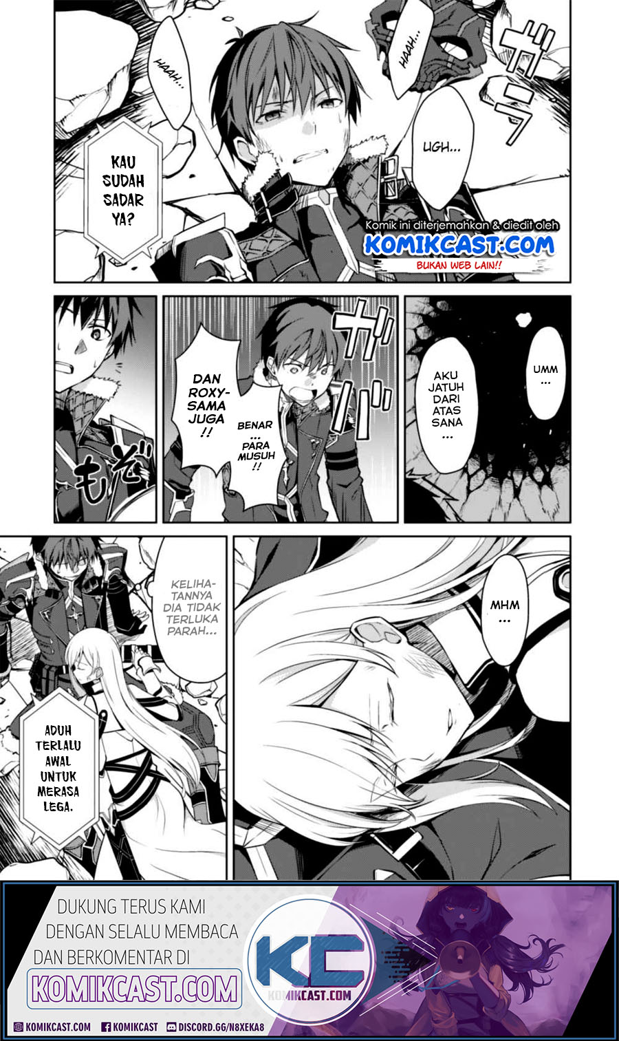 Berserk of Gluttony chapter 24 halaman 31