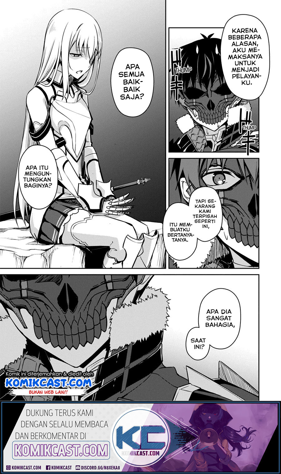 Berserk of Gluttony chapter 25 halaman 7
