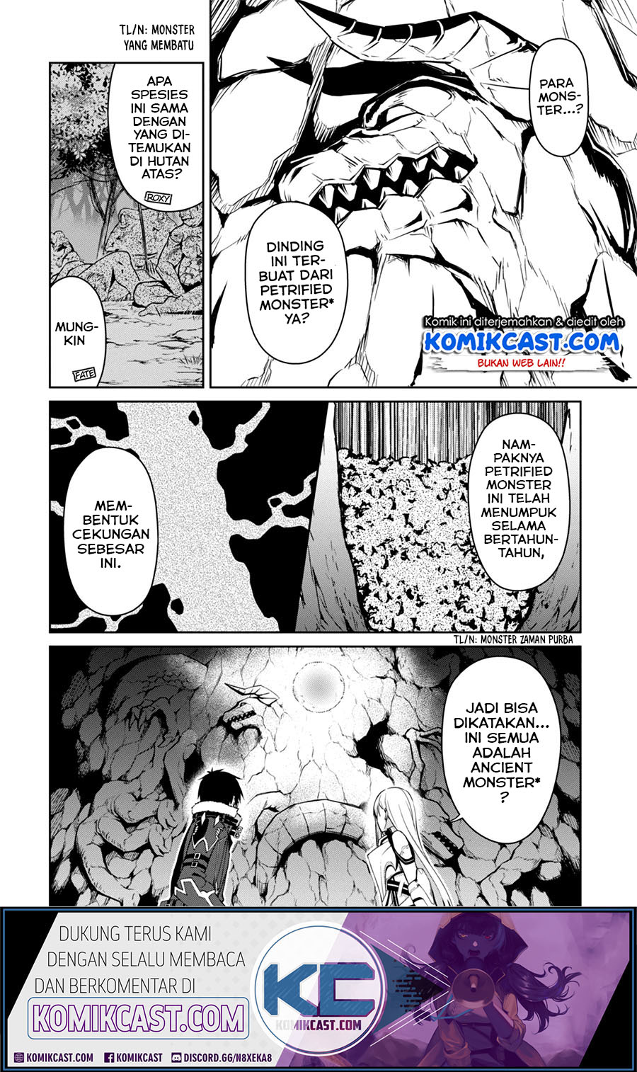 Berserk of Gluttony chapter 25 halaman 10