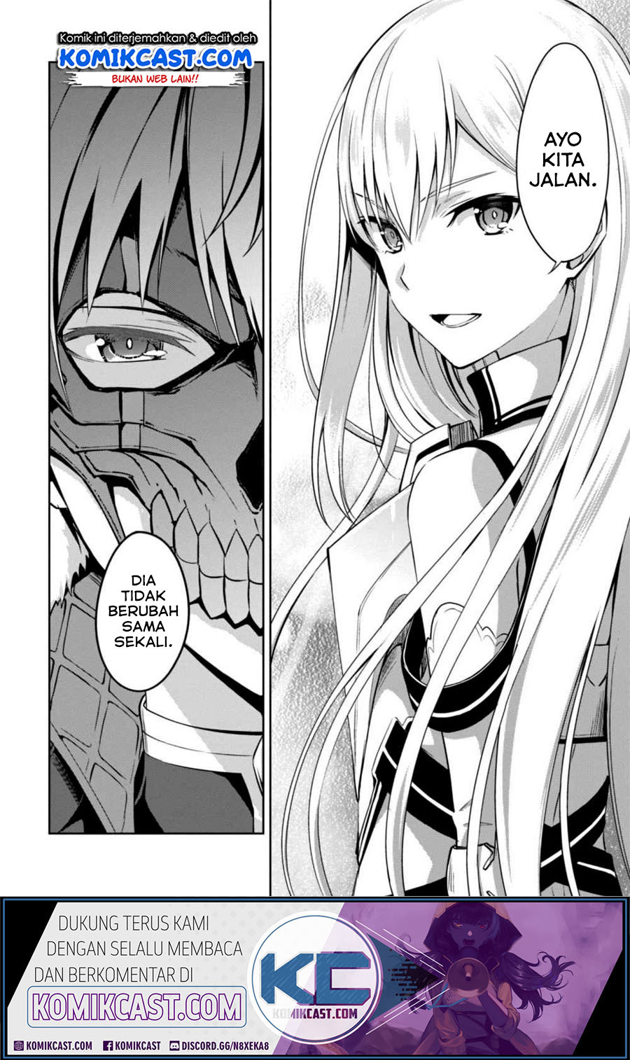 Berserk of Gluttony chapter 25 halaman 16
