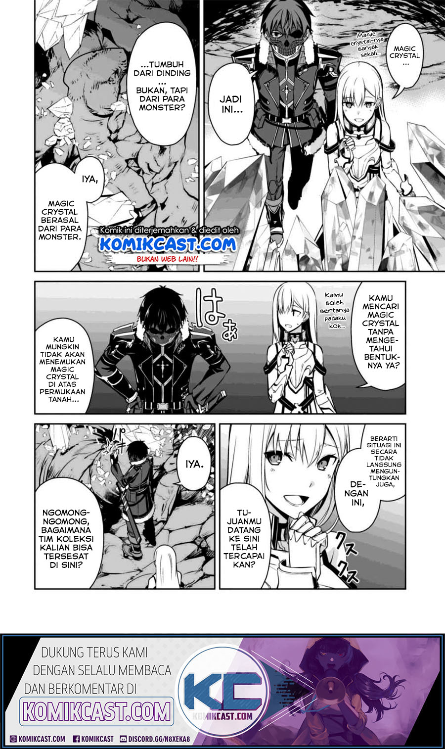 Berserk of Gluttony chapter 25 halaman 26