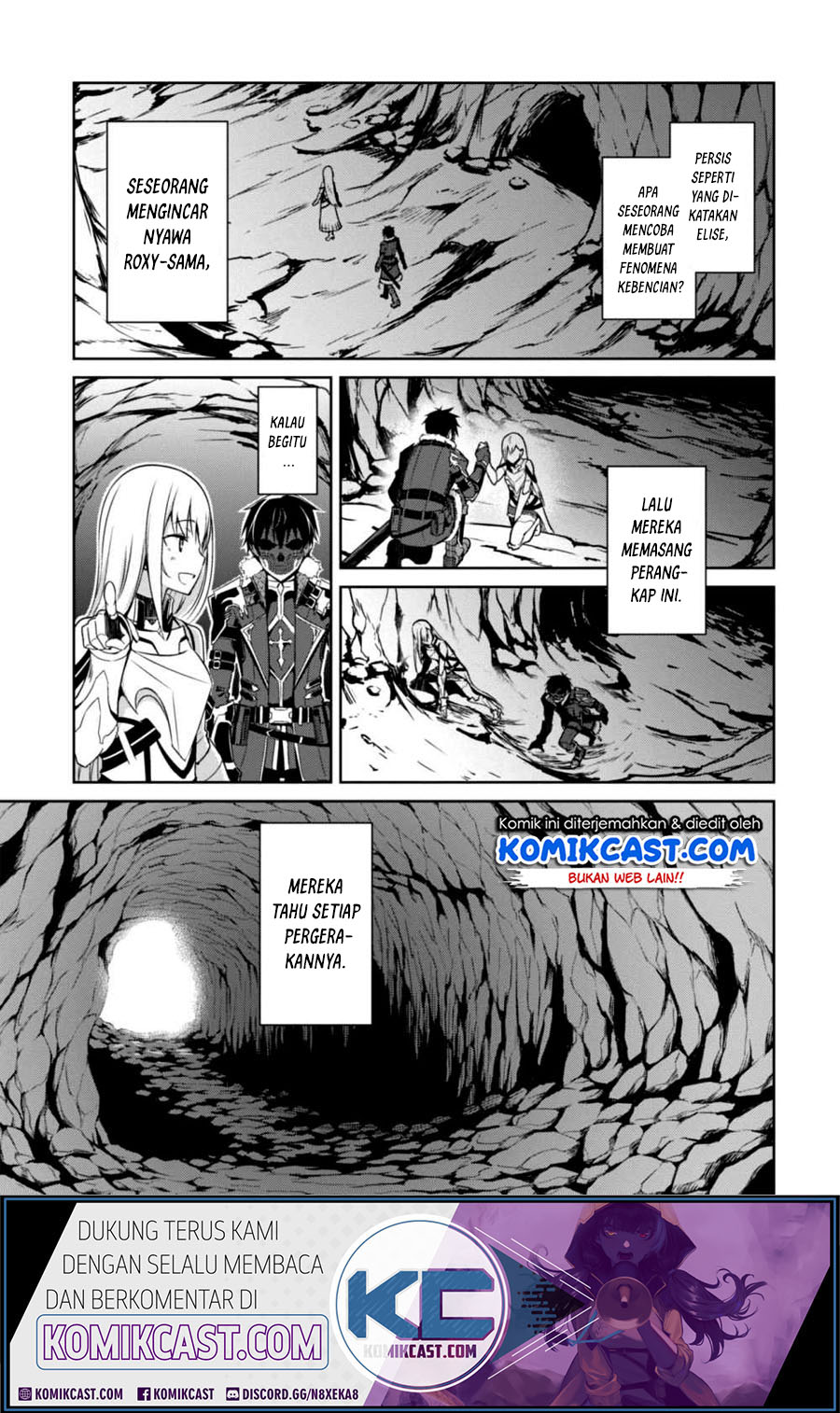 Berserk of Gluttony chapter 25 halaman 29
