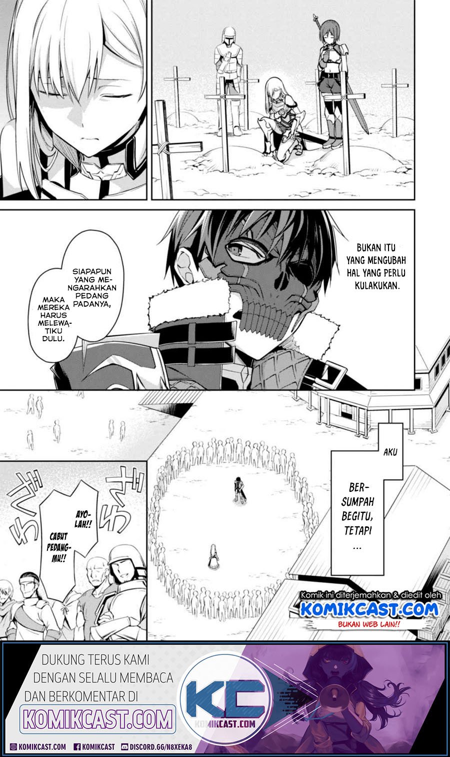 Berserk of Gluttony chapter 26 halaman 7