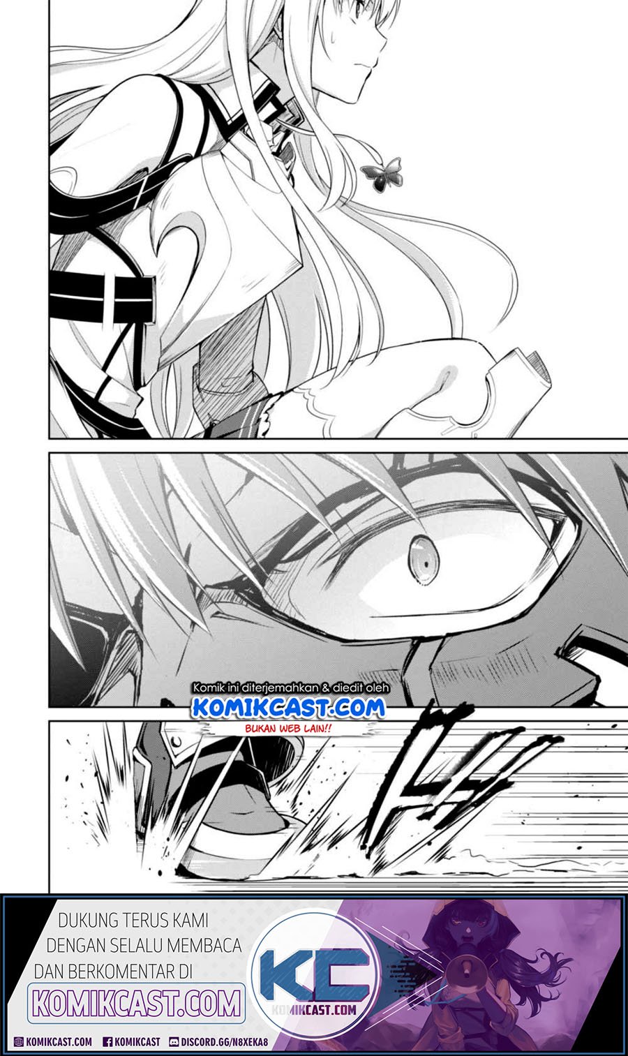 Berserk of Gluttony chapter 26 halaman 20