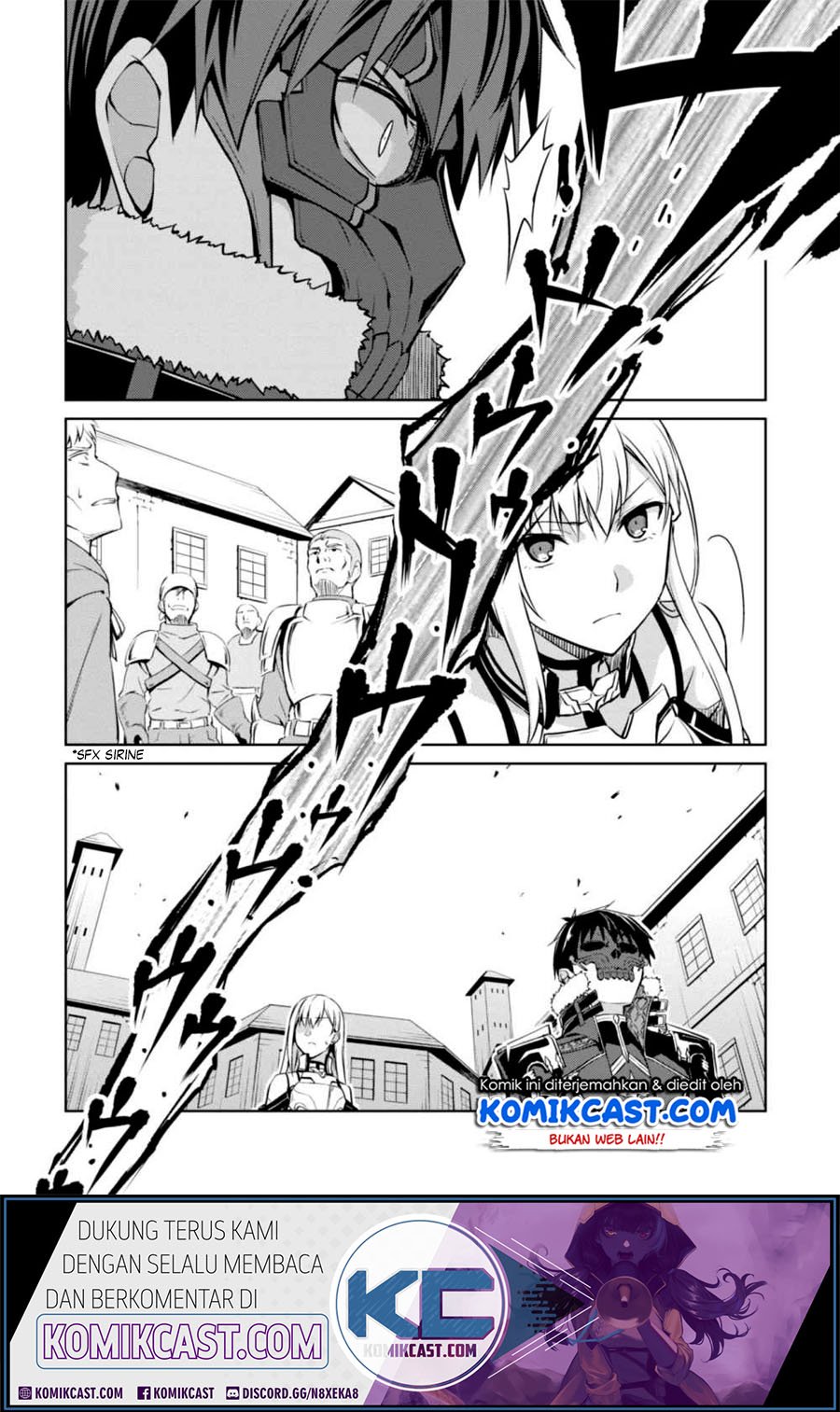 Berserk of Gluttony chapter 26 halaman 26