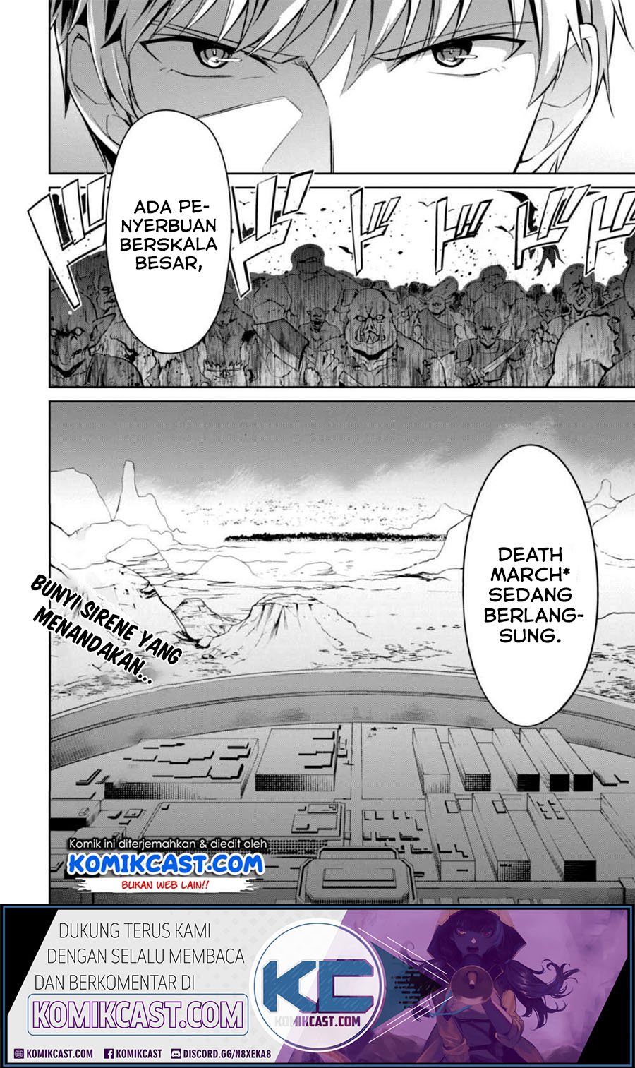 Berserk of Gluttony chapter 26 halaman 28