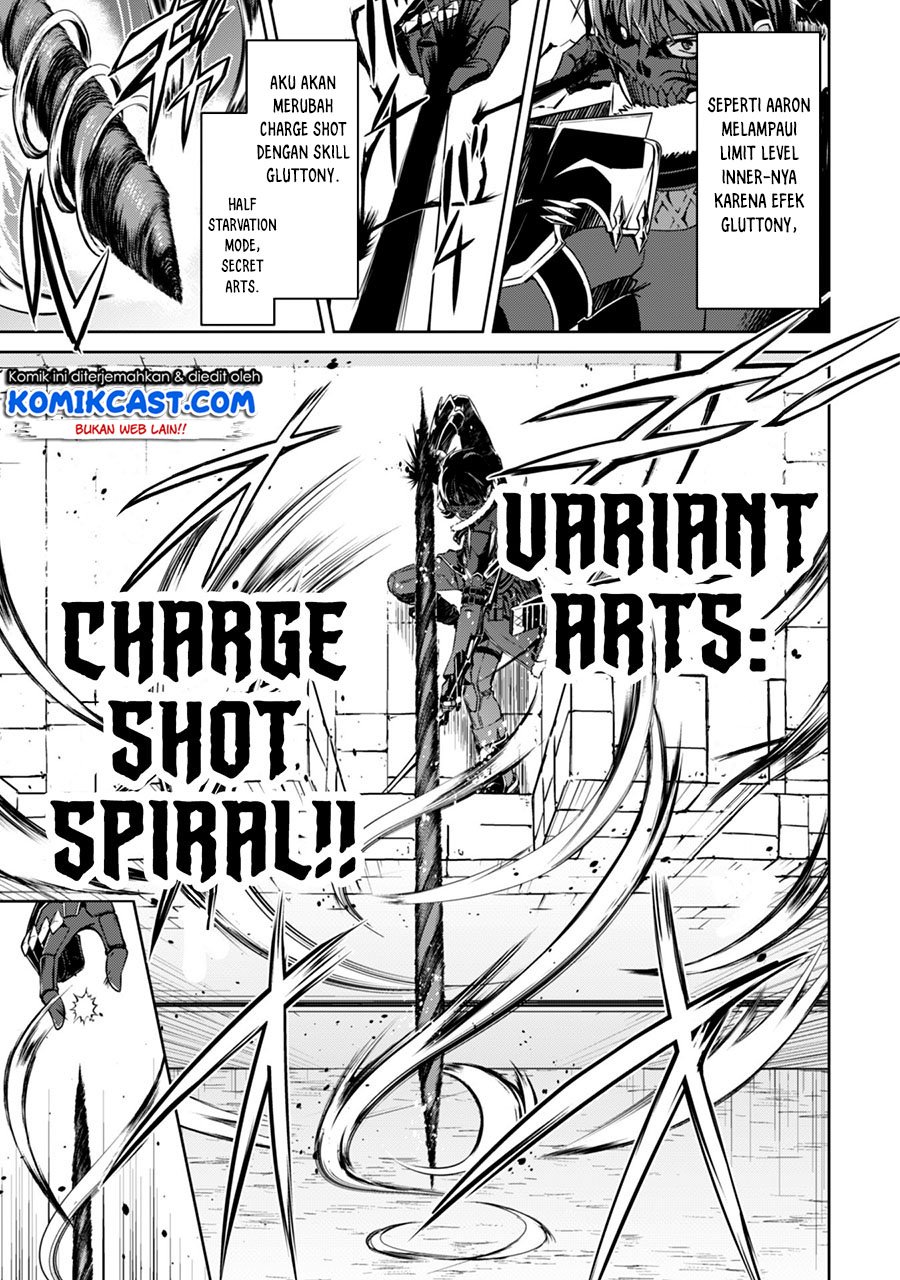Berserk of Gluttony chapter 27 halaman 8