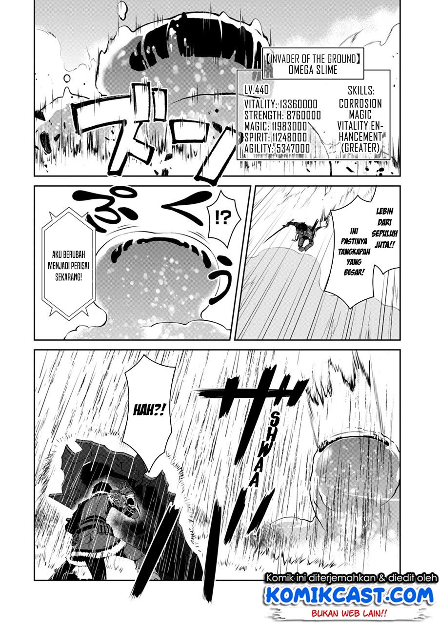Berserk of Gluttony chapter 27 halaman 11