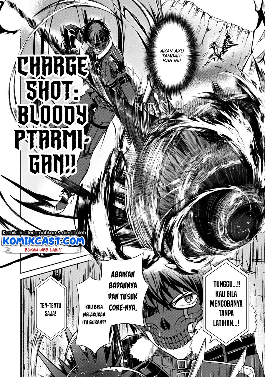 Berserk of Gluttony chapter 27 halaman 15