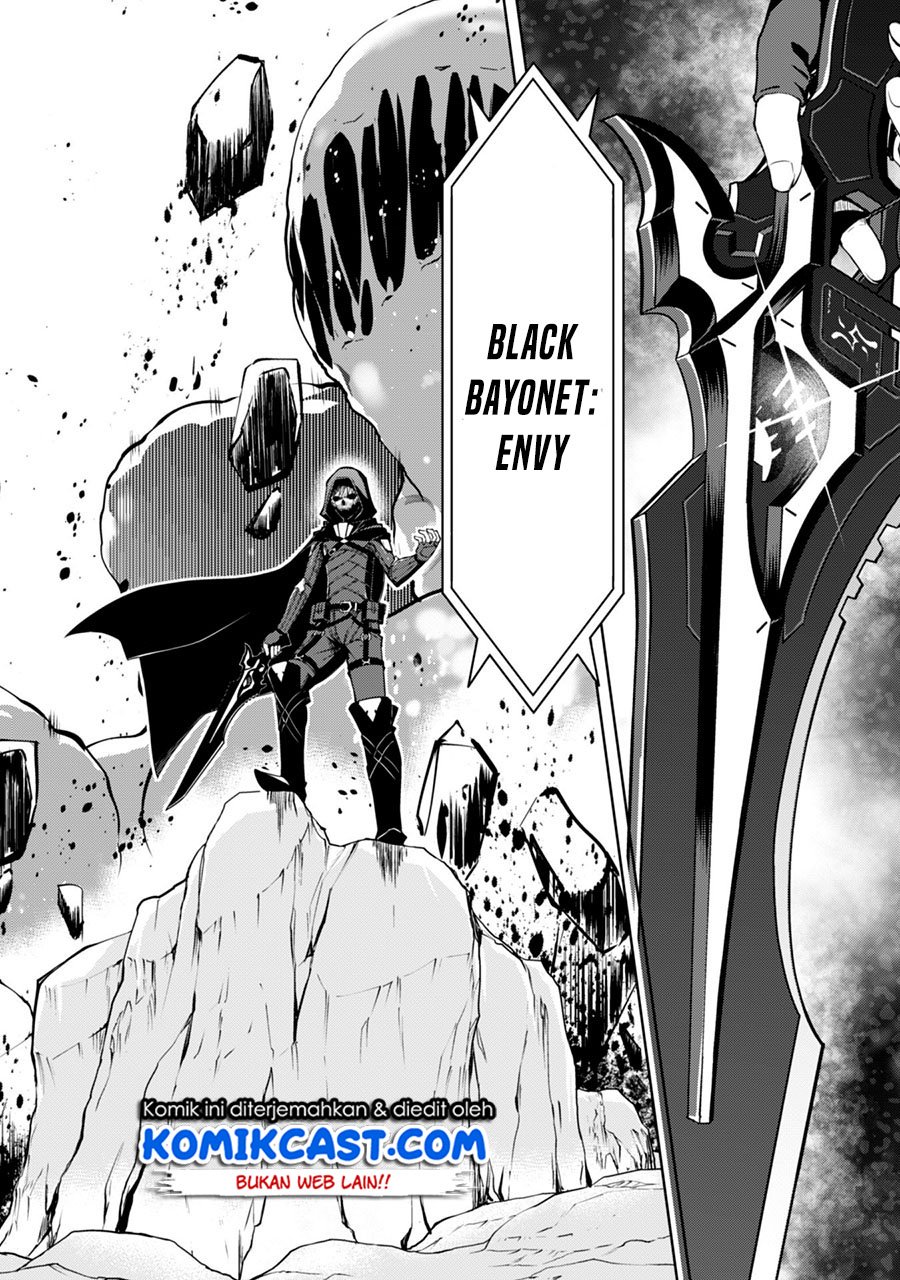 Berserk of Gluttony chapter 27 halaman 19