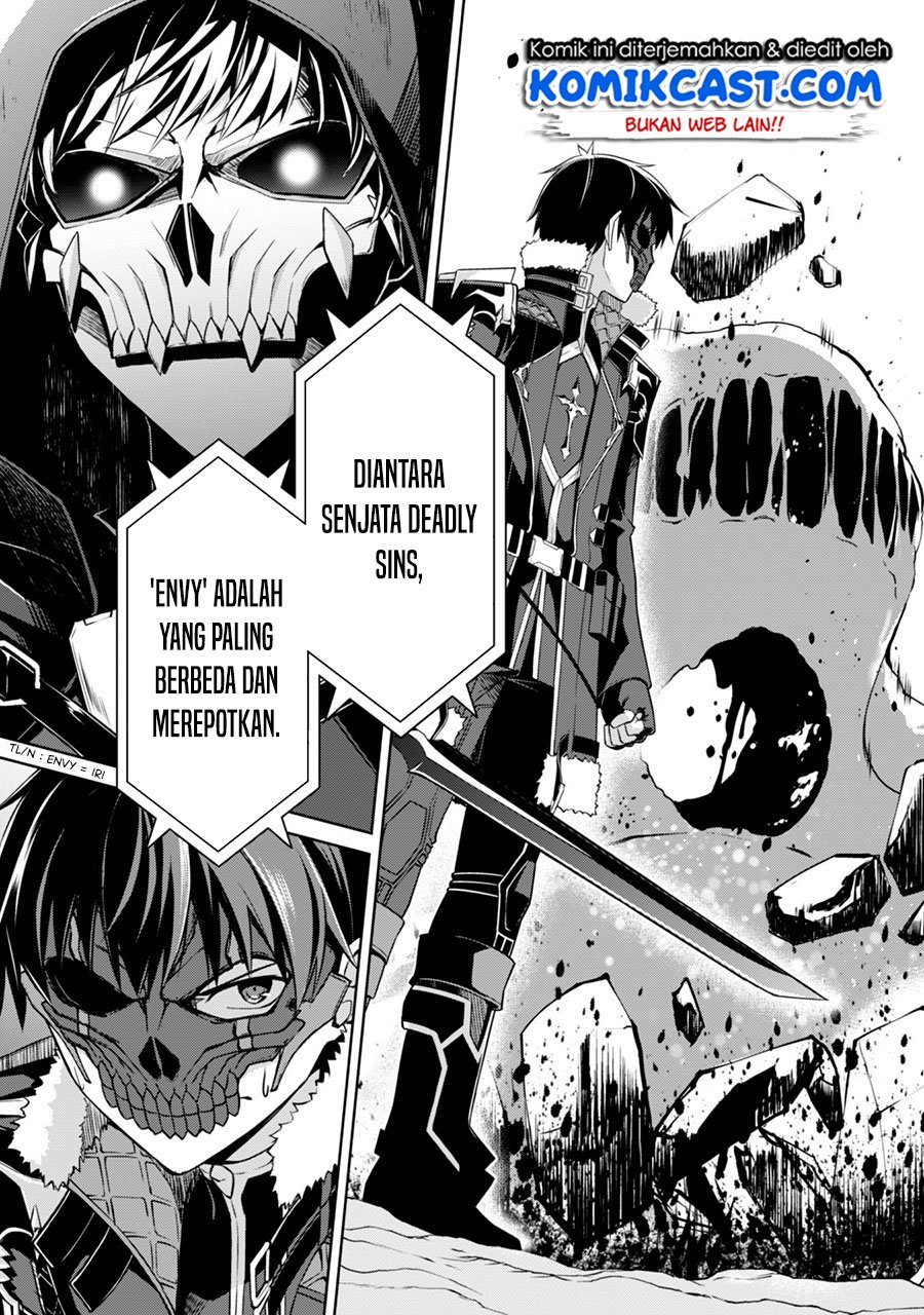 Berserk of Gluttony chapter 27 halaman 20