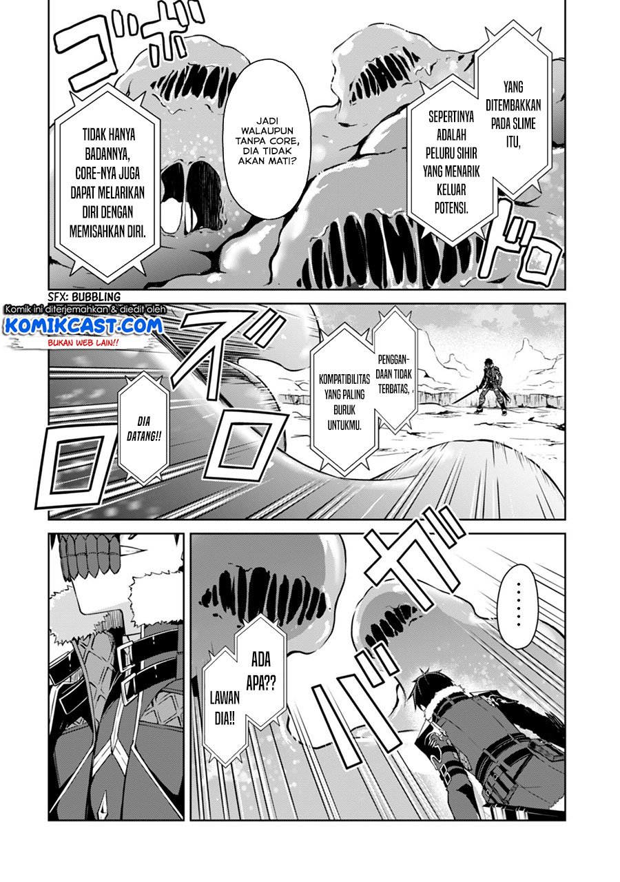Berserk of Gluttony chapter 27 halaman 21