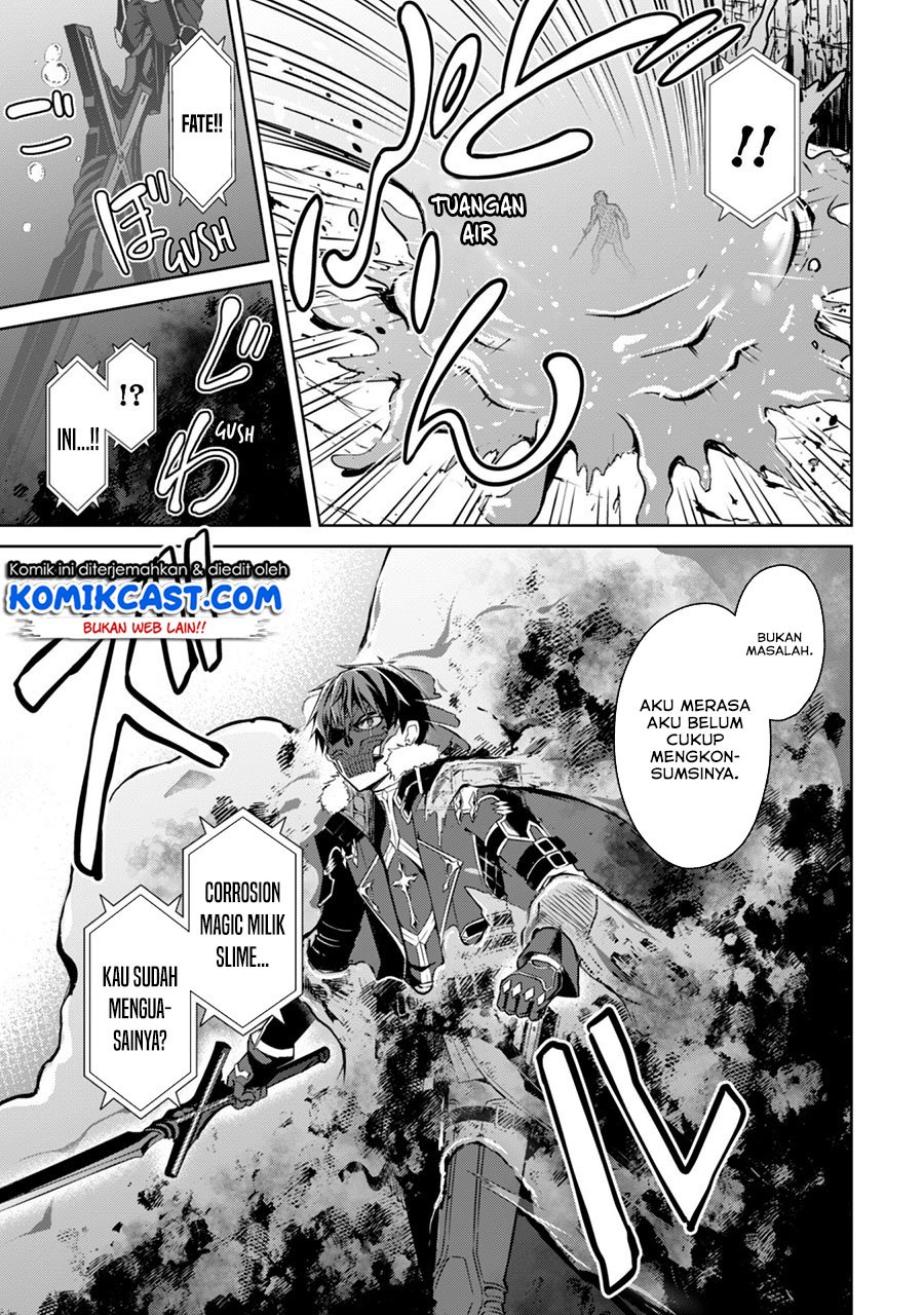 Berserk of Gluttony chapter 27 halaman 22